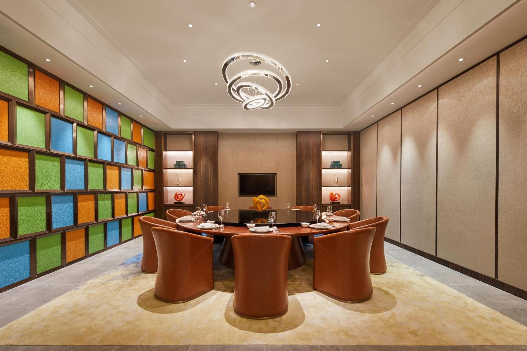Hotel Aloft Zhangjiang Haike 4*