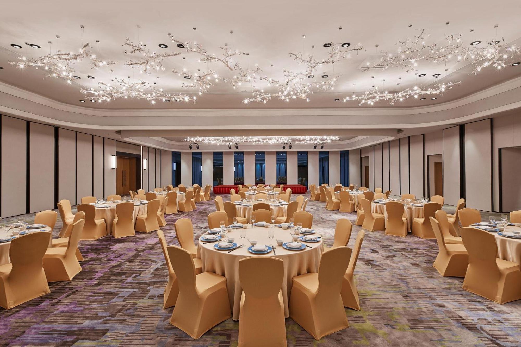 Hotel Aloft Zhangjiang Haike