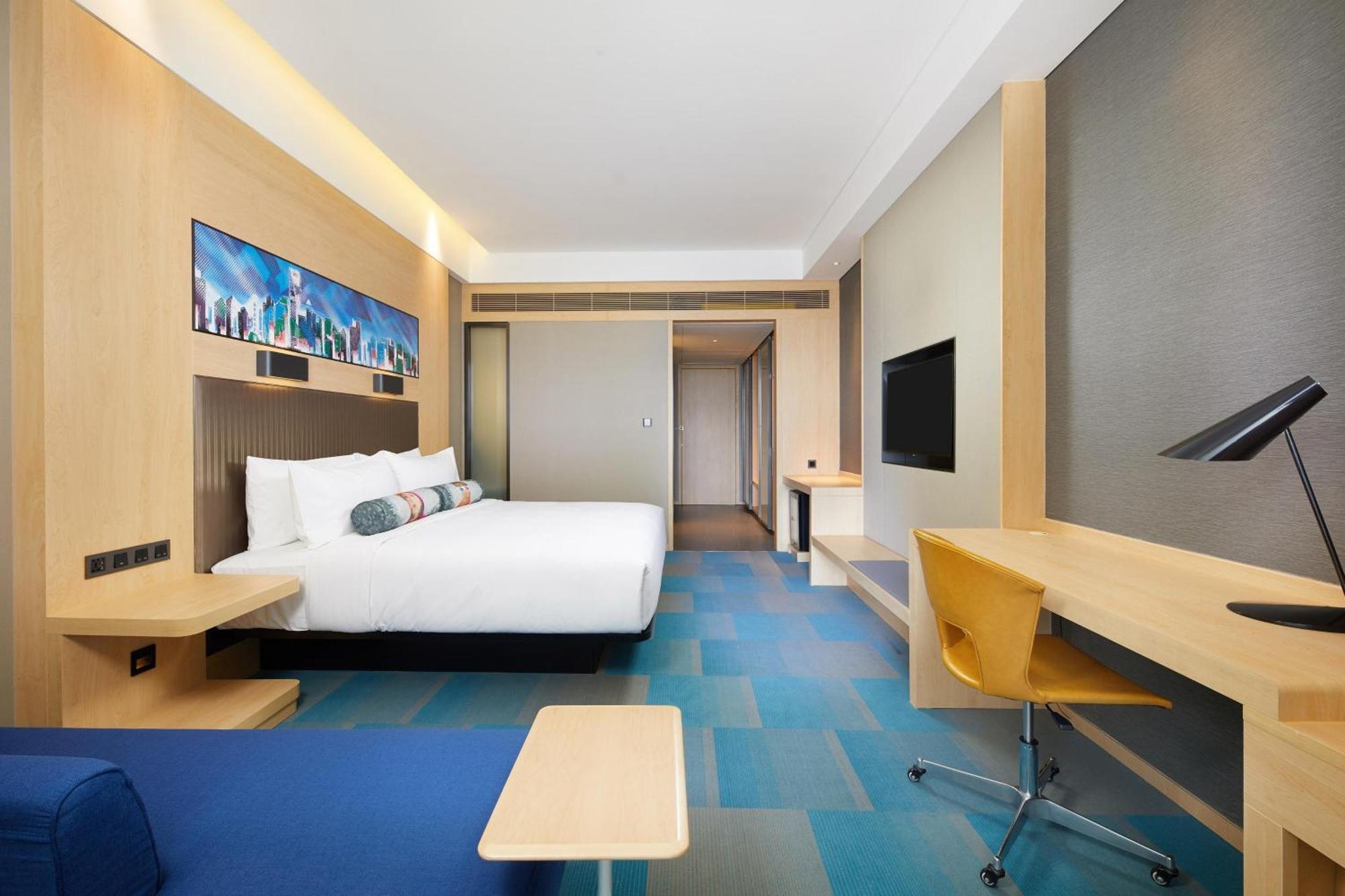 Aloft Zhangjiang Haike 4* Xangai