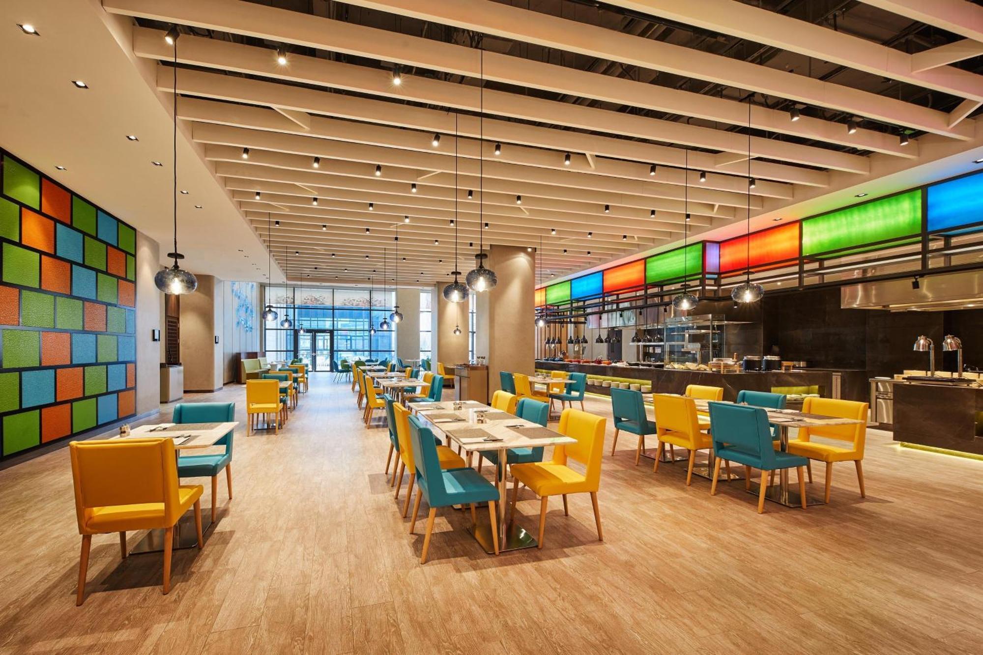 Hotel Aloft Zhangjiang Haike Xangai