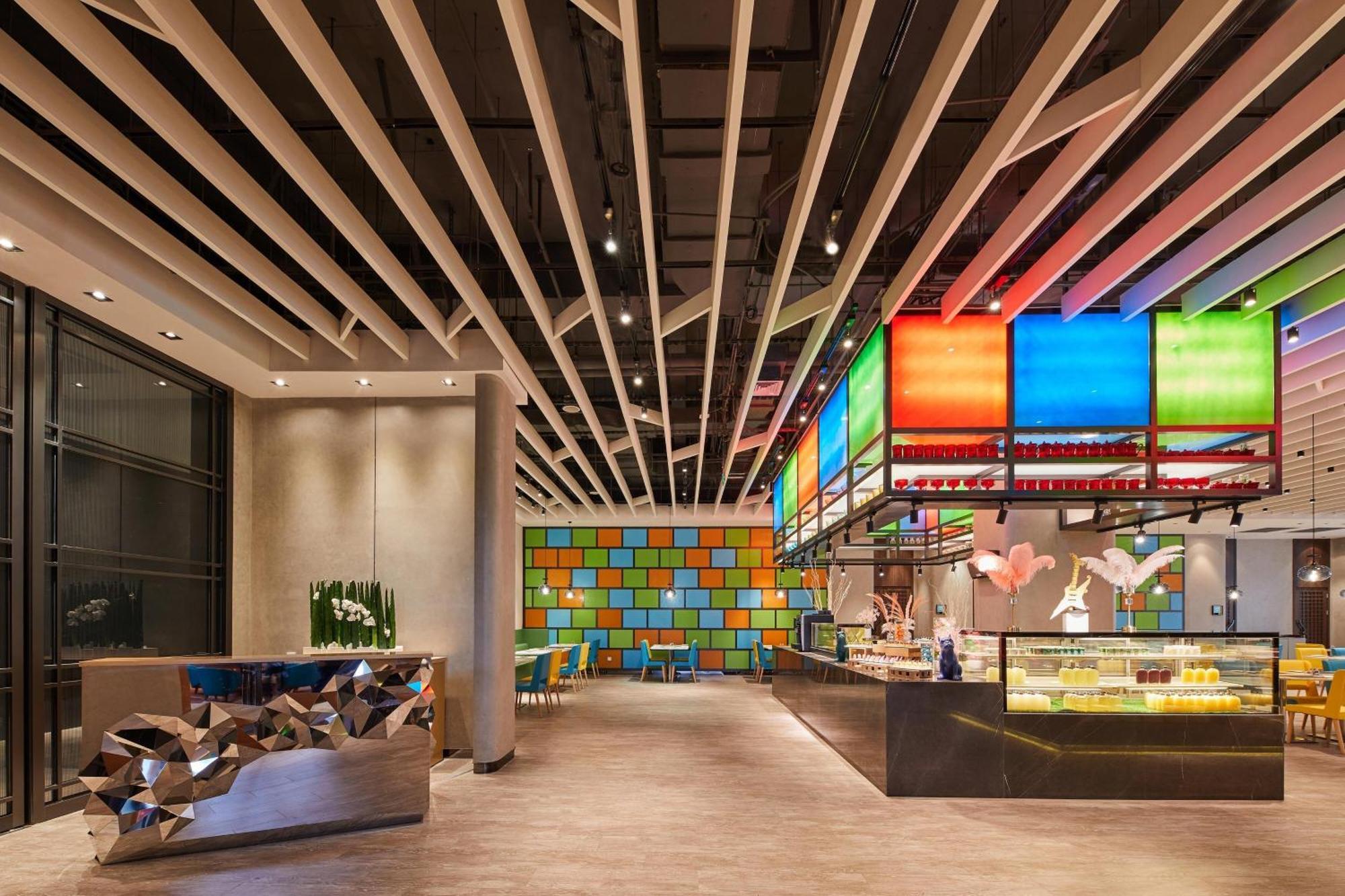 Hotel Aloft Zhangjiang Haike