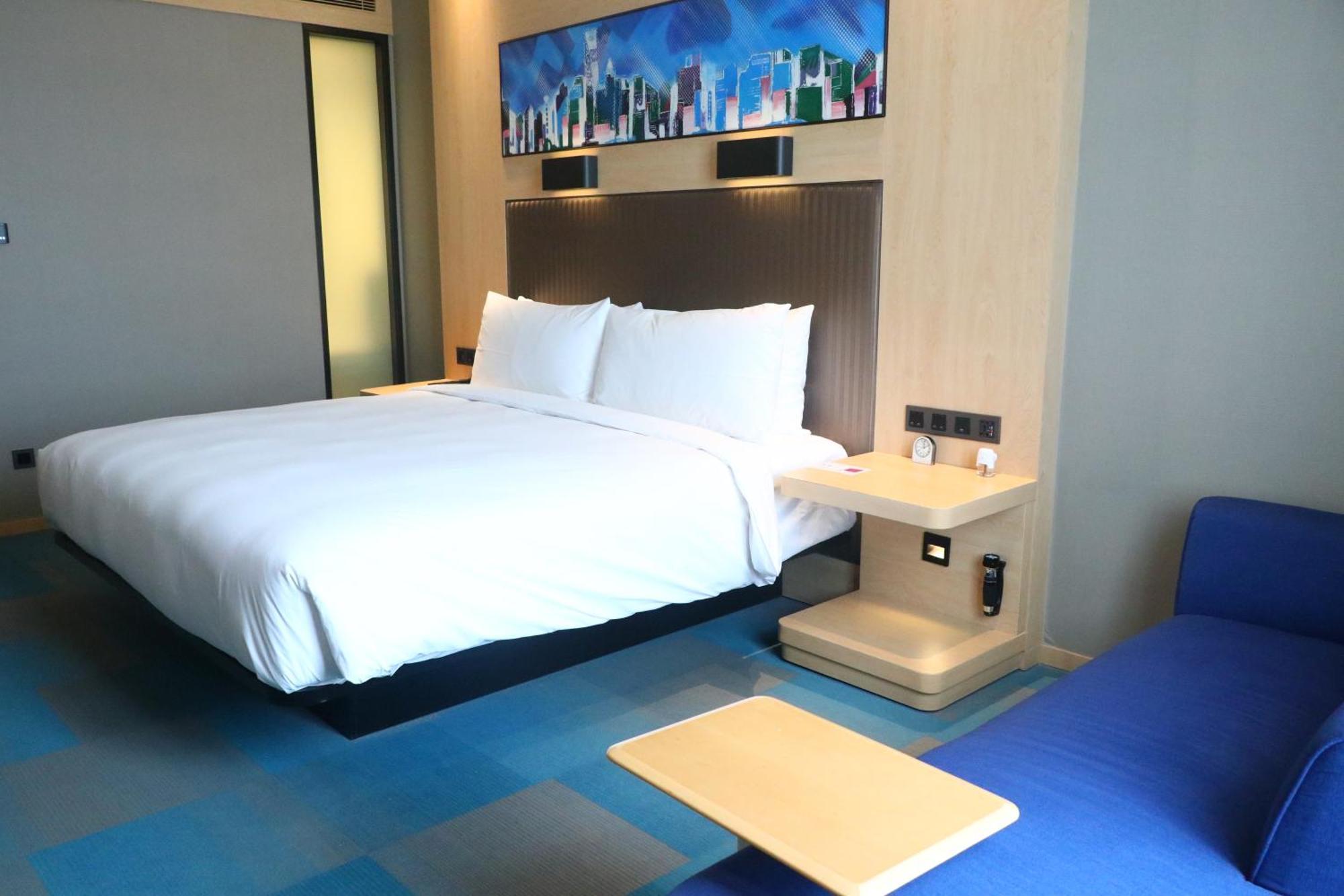 Aloft Zhangjiang Haike 4* Xangai