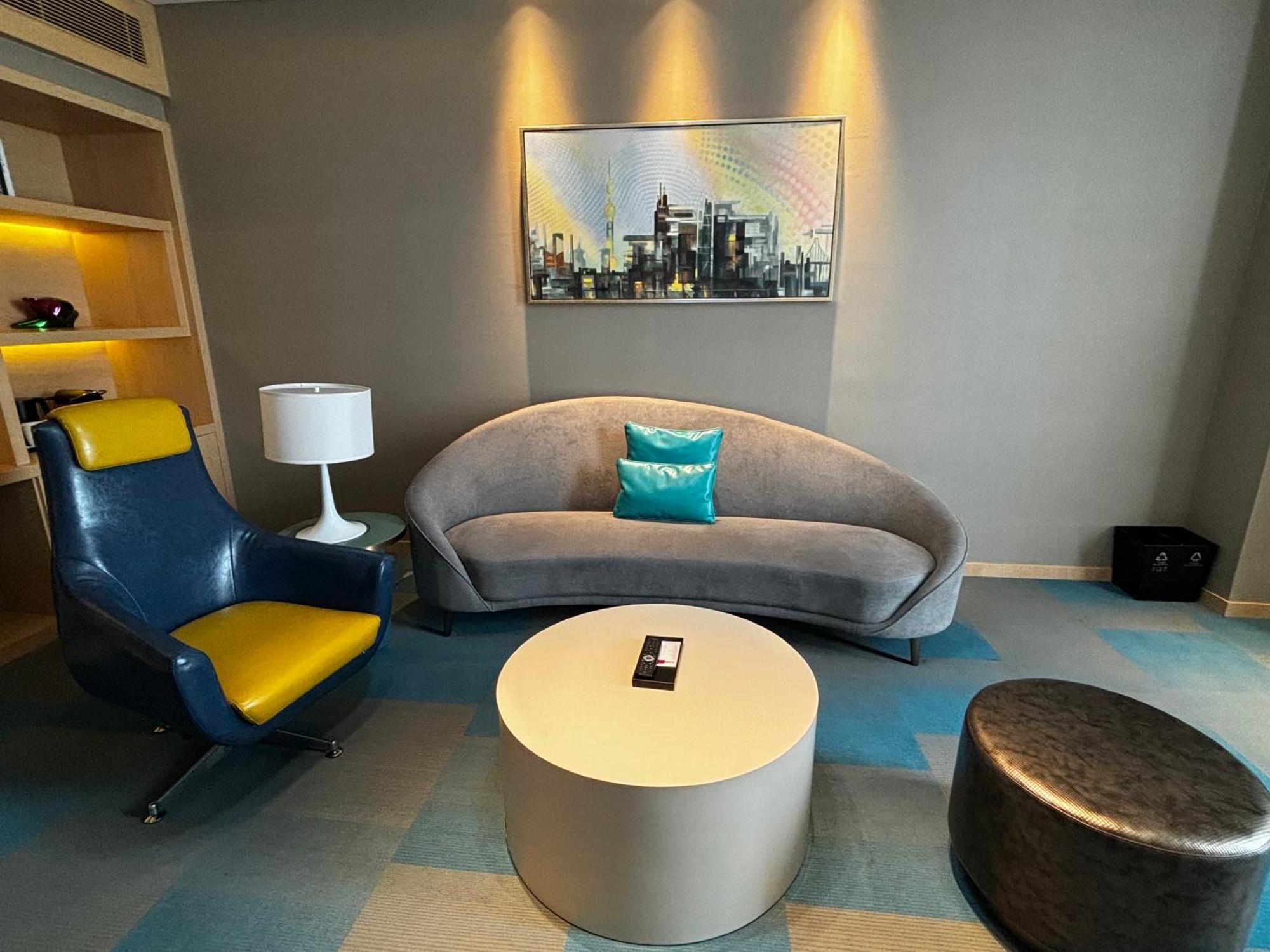 Aloft Zhangjiang Haike