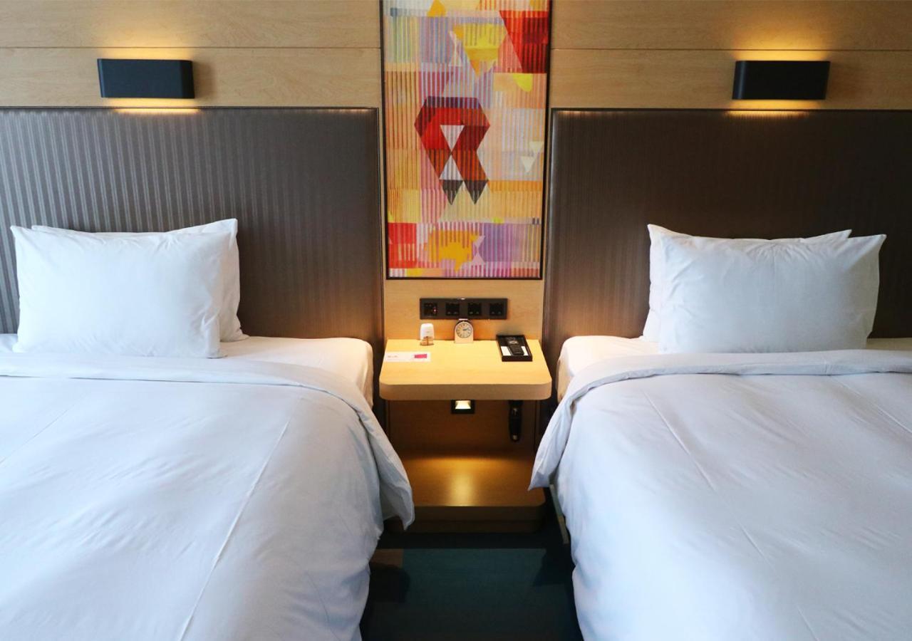 Aloft Zhangjiang Haike Hotel Xangai