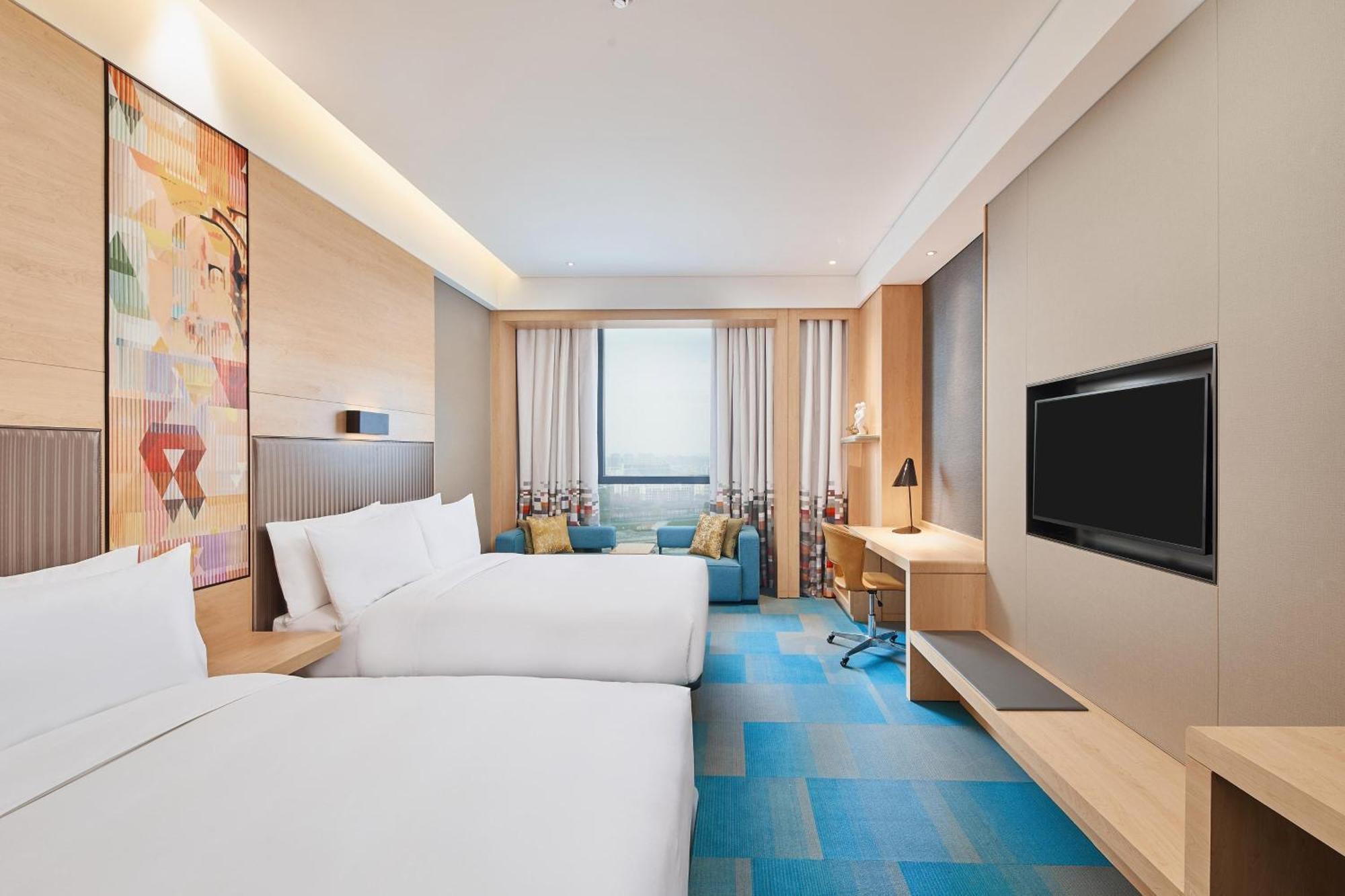 Aloft Zhangjiang Haike