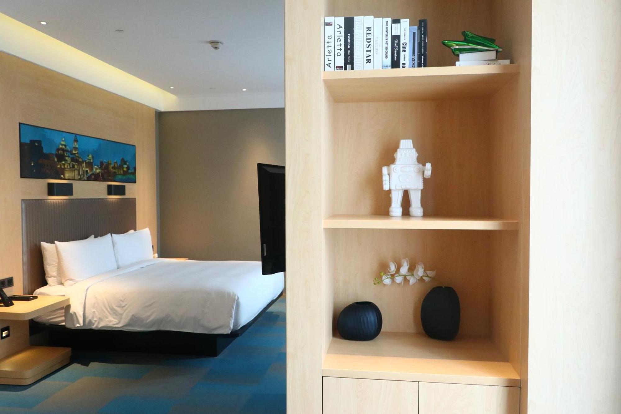 Hotel Aloft Zhangjiang Haike